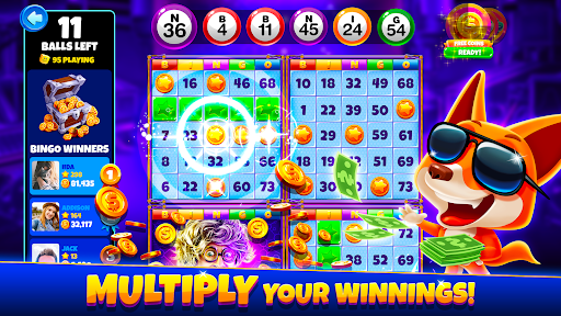 Imagen 0Xtreme Bingo Slots Bingo Game Icono de signo