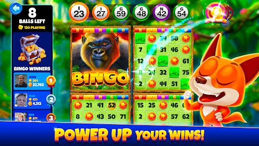 Imagen 1Xtreme Bingo Slots Bingo Game Icono de signo