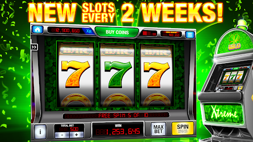 画像 3Xtreme Vegas Classic Slots 記号アイコン。