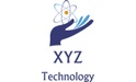Le logo Xyz Icône de signe.