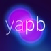 Le logo Y A Phase Beam Icône de signe.