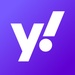 Le logo Yahoo Icône de signe.