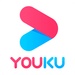 Le logo Youku Icône de signe.
