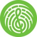 Le logo Yousician Icône de signe.