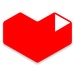 ロゴ Youtube Gaming 記号アイコン。