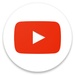 ロゴ Youtube Vr 記号アイコン。