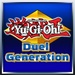 Le logo Yu Gi Oh Duel Generation Icône de signe.