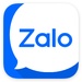 Le logo Zalo Icône de signe.