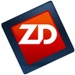 Logotipo Zdnet Icono de signo