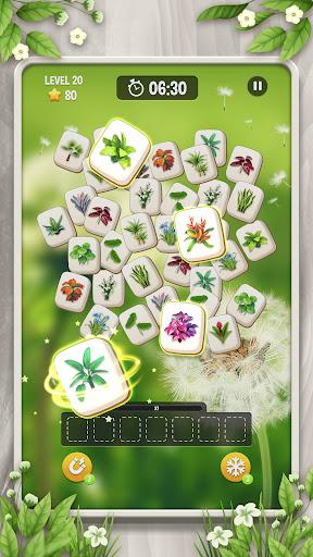 Image 1Zen Blossom Flower Tile Match Icon