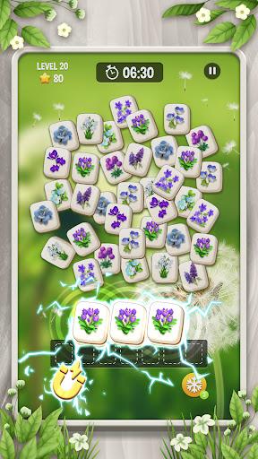 Image 2Zen Blossom Flower Tile Match Icon