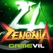 ロゴ Zenonia 4 記号アイコン。