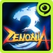 ロゴ Zenonia3 記号アイコン。
