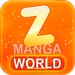 Le logo Zingbox Manga Icône de signe.
