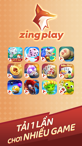 Image 5Zingplay Game Bai Tien Len Icon