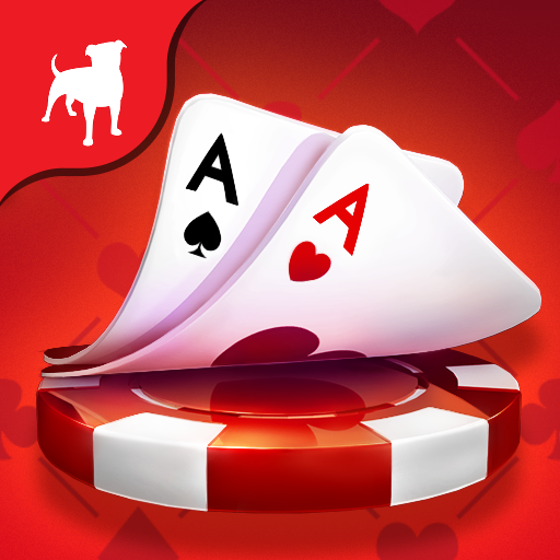 Logo Zynga Poker Texas Holdem Game Ícone