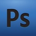 商标 Adobe Photoshop 签名图标。