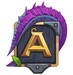 Logo Adom Ancient Domains Of Mystery Icon