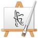 Logotipo Artrage Starter Edition Icono de signo