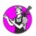 ロゴ Atom Zombie Smasher 記号アイコン。