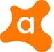 ロゴ Avast Free Antivirus 記号アイコン。
