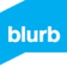 Logotipo Blurb Booksmart Icono de signo