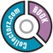 Le logo Book Collector Icône de signe.