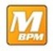 Logotipo Bpm Analyzer Icono de signo