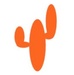 Le logo Cactusgest Taller Mecanico Icône de signe.