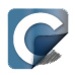 Le logo Carbon Copy Cloner Icône de signe.