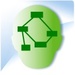 ロゴ CmapTools 記号アイコン。