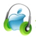 商标 Easy Spotify Music Converter For Mac 签名图标。