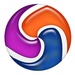 Le logo Epic Privacy Browser Icône de signe.