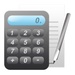 商标 Express Accounts Free Accounting Software For Mac 签名图标。