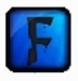 Logotipo FarSky Icono de signo