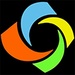 Logotipo FotoSketcher Icono de signo