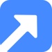 Logotipo Getscreen Icono de signo