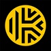 Logotipo Keeper Icono de signo
