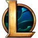 Logotipo League of Legends Icono de signo