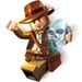 Logotipo Lego Indiana Jones Icono de signo