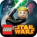 商标 Lego Star Wars 签名图标。
