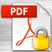 ロゴ Lizard Safeguard Pdf Security 記号アイコン。