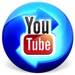 ロゴ Macx Youtube Downloader 記号アイコン。