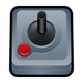 ロゴ MAME OS X 記号アイコン。