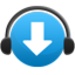 presto Musify Music Downloader for Mac Icona del segno.