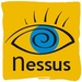 Le logo Nessus Icône de signe.