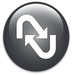 ロゴ Nokia Multimedia Transfer 記号アイコン。
