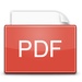 ロゴ Pdf Blank Page Remover 記号アイコン。