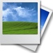 商标 Photopad Photo And Image Editor For Mac 签名图标。