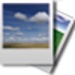 Le logo Photopad Pro For Mac Icône de signe.